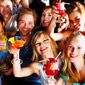Party English